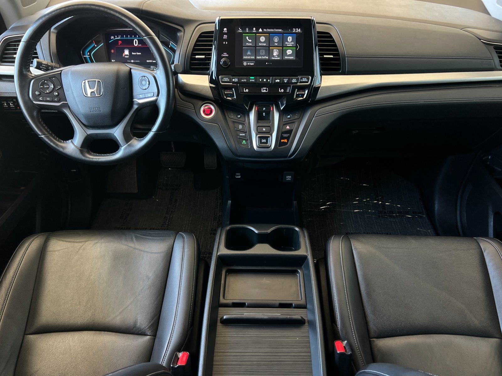 2023 Honda Odyssey EX-L — full photo 13 of 29