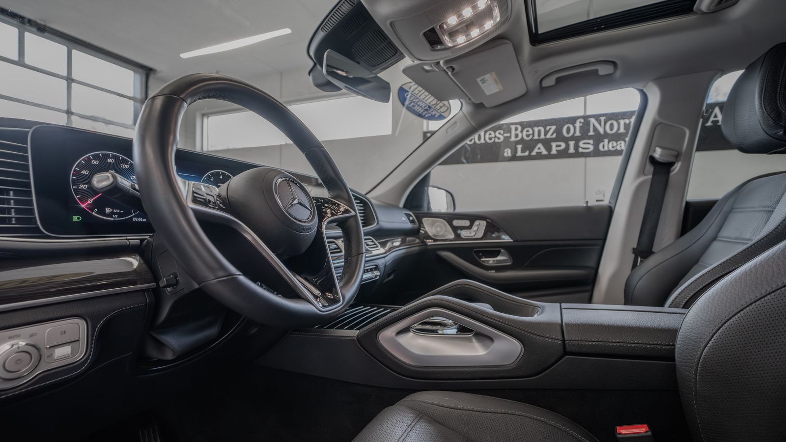 2025 Mercedes-Benz GLE GLE 450 — foto completa 6 de 34