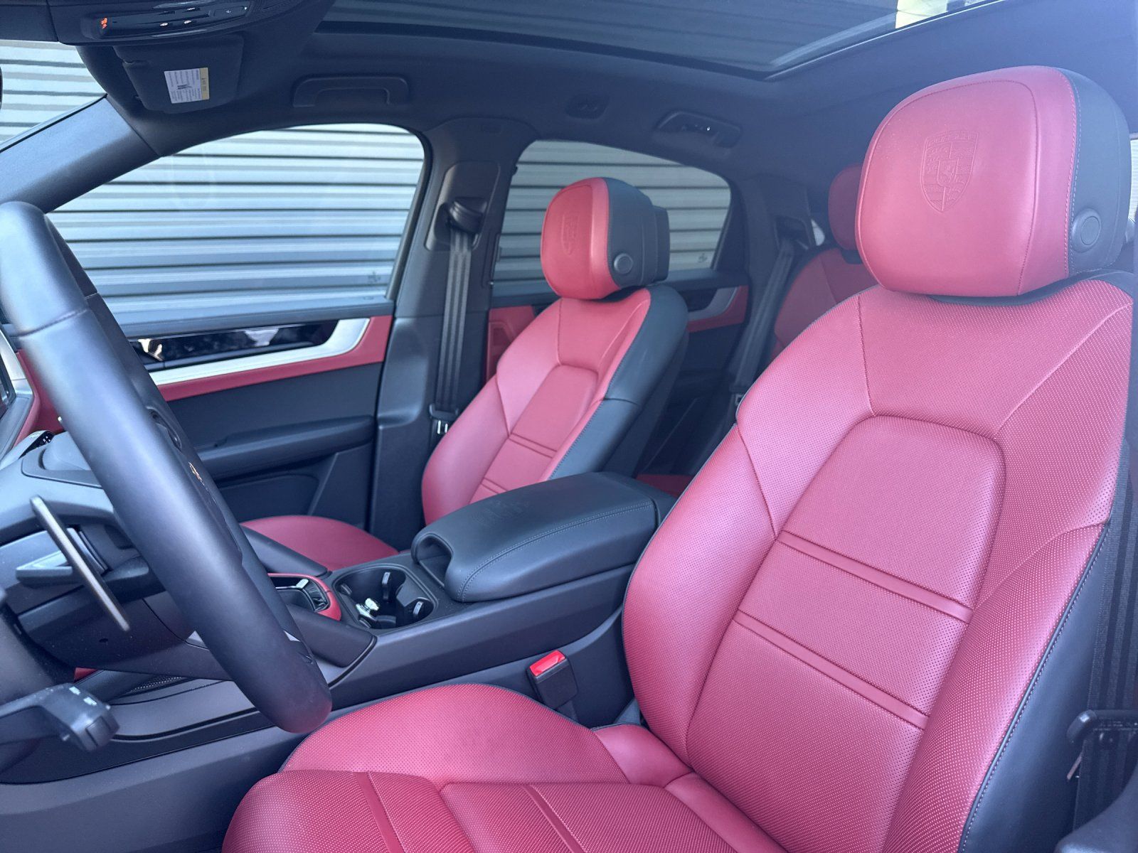 2026 Porsche Cayenne Coupe S — foto completa 5 de 28