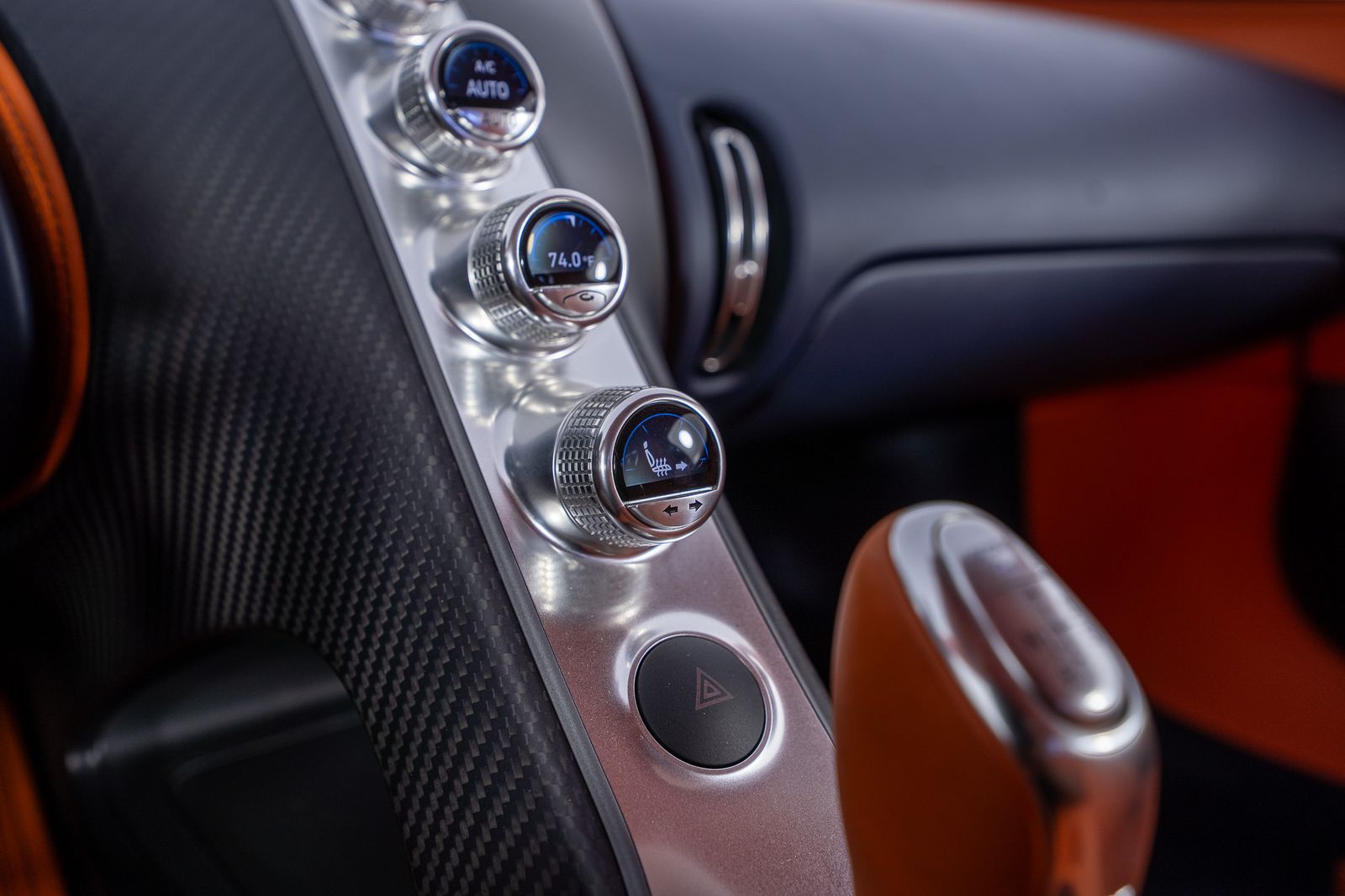 2018 Bugatti Chiron — full photo 48 of 86