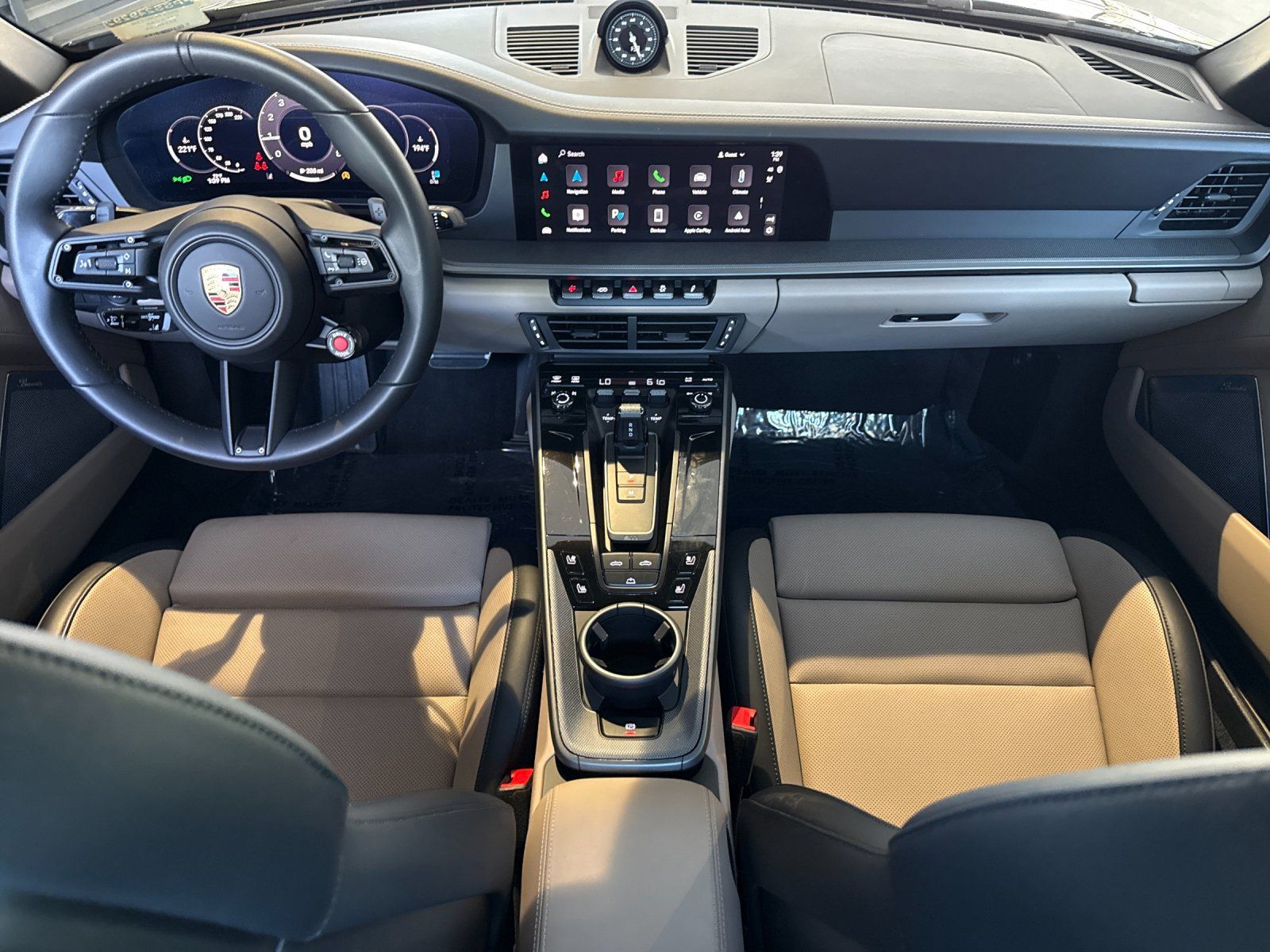 2025 Porsche 911 Carrera S — foto completa 5 de 29