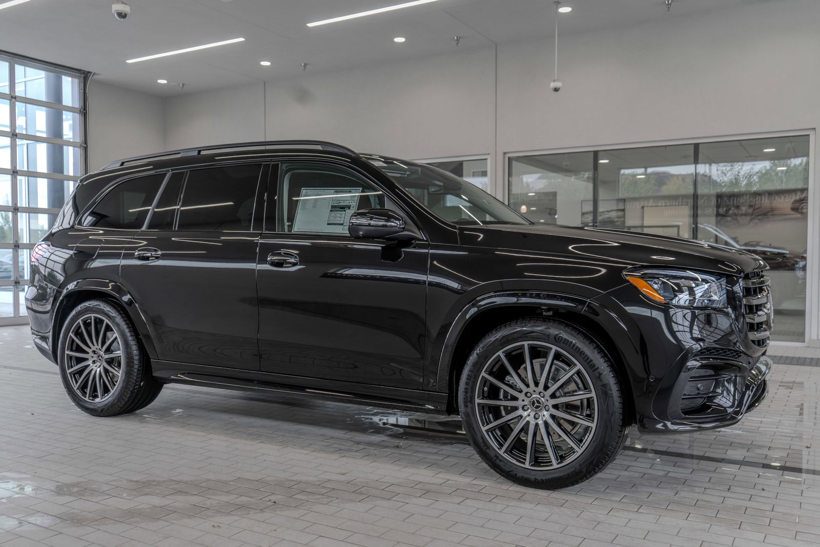 2026 Mercedes-Benz GLS GLS 450 — foto completa 12 de 35