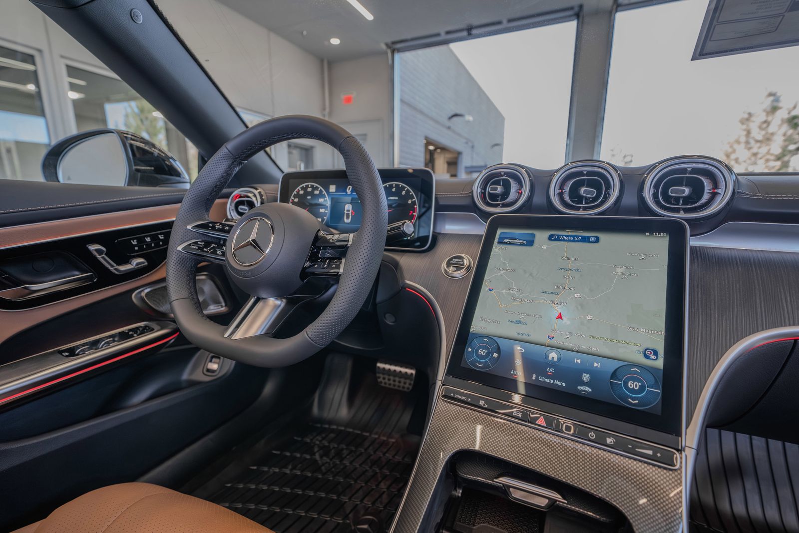 2026 Mercedes-Benz CLE CLE 300 — foto completa 20 de 39