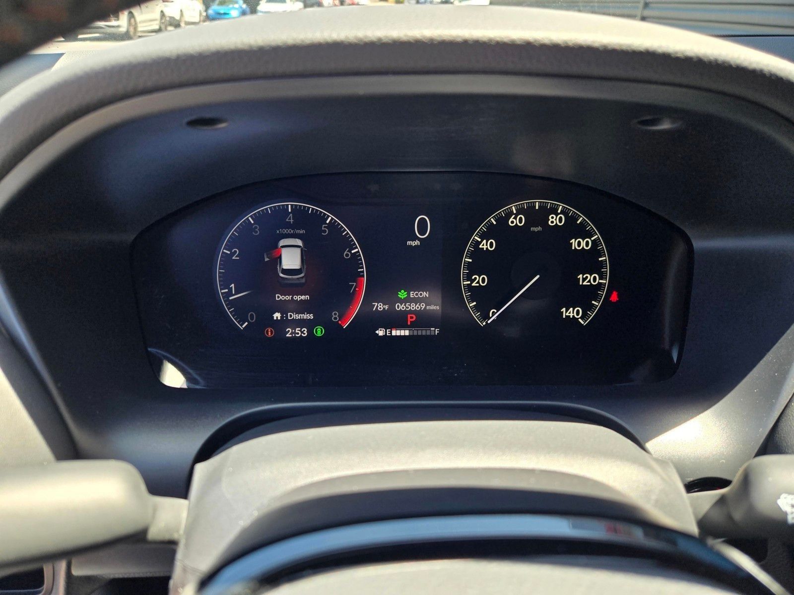2024 Honda HR-V Sport — full photo 26 of 28