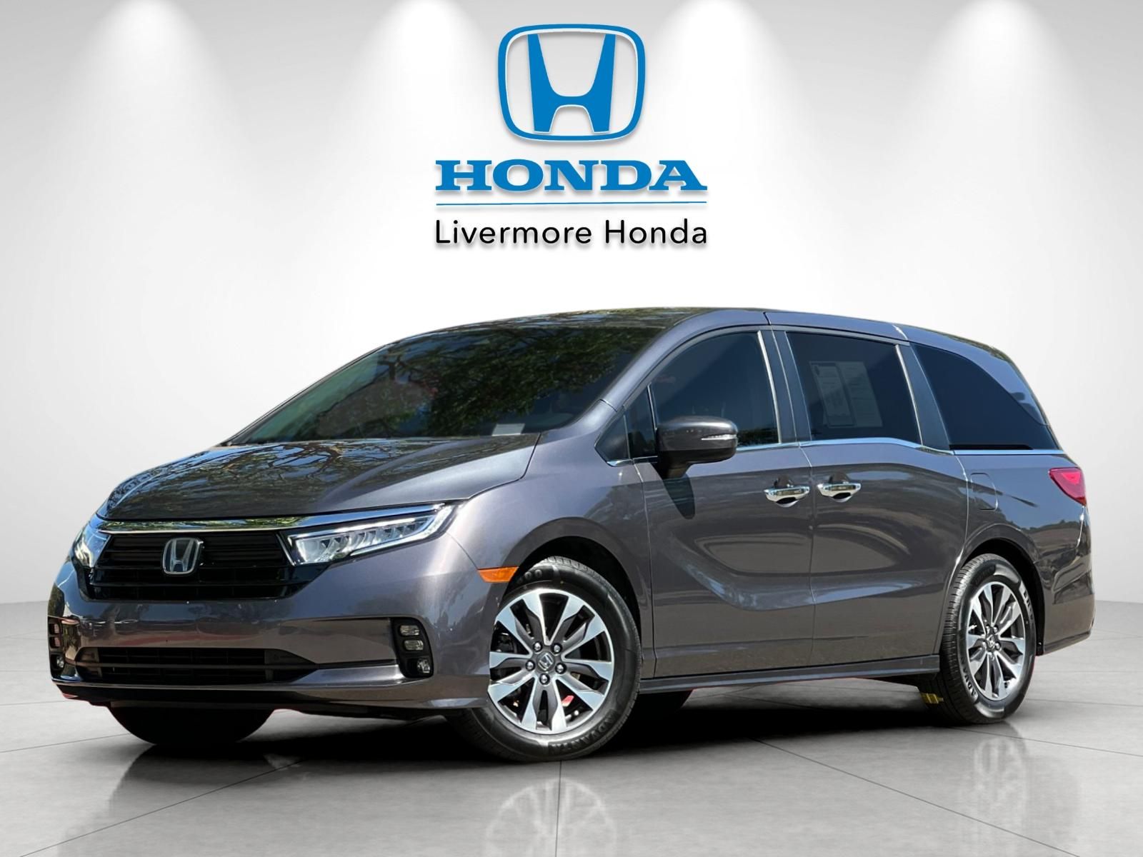 2023 Honda Odyssey EX-L — full photo 2 of 29