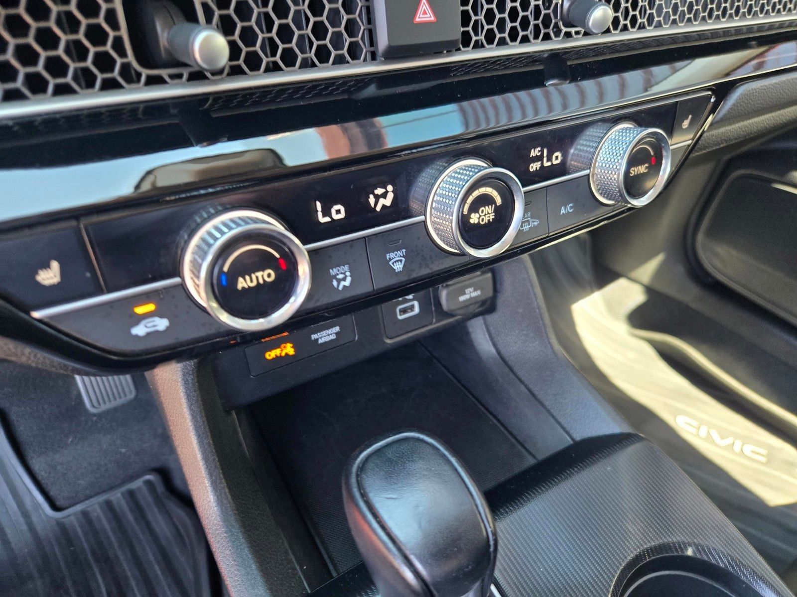 2022 Honda Civic EX — full photo 22 of 45