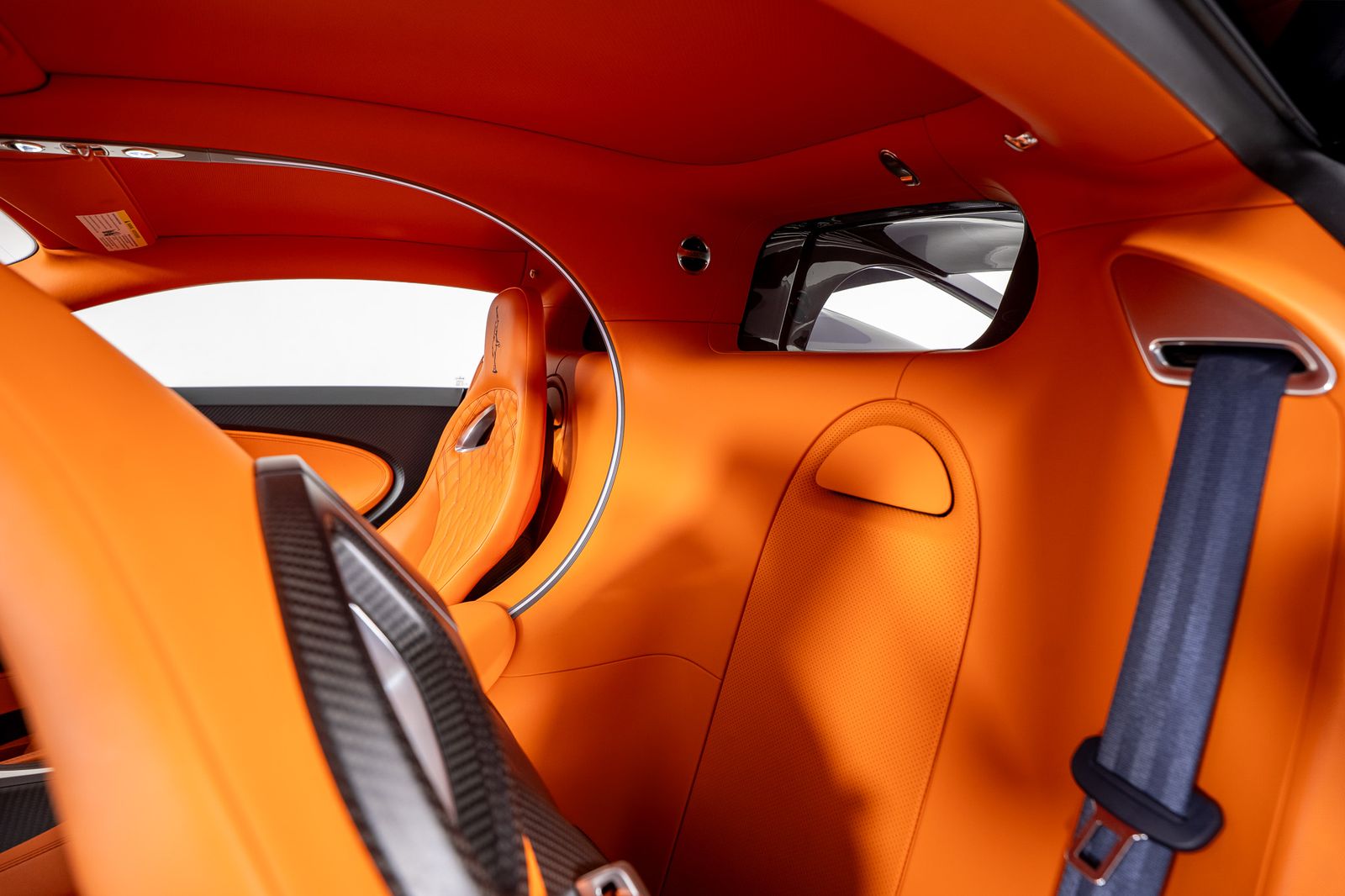 2018 Bugatti Chiron — full photo 73 of 86