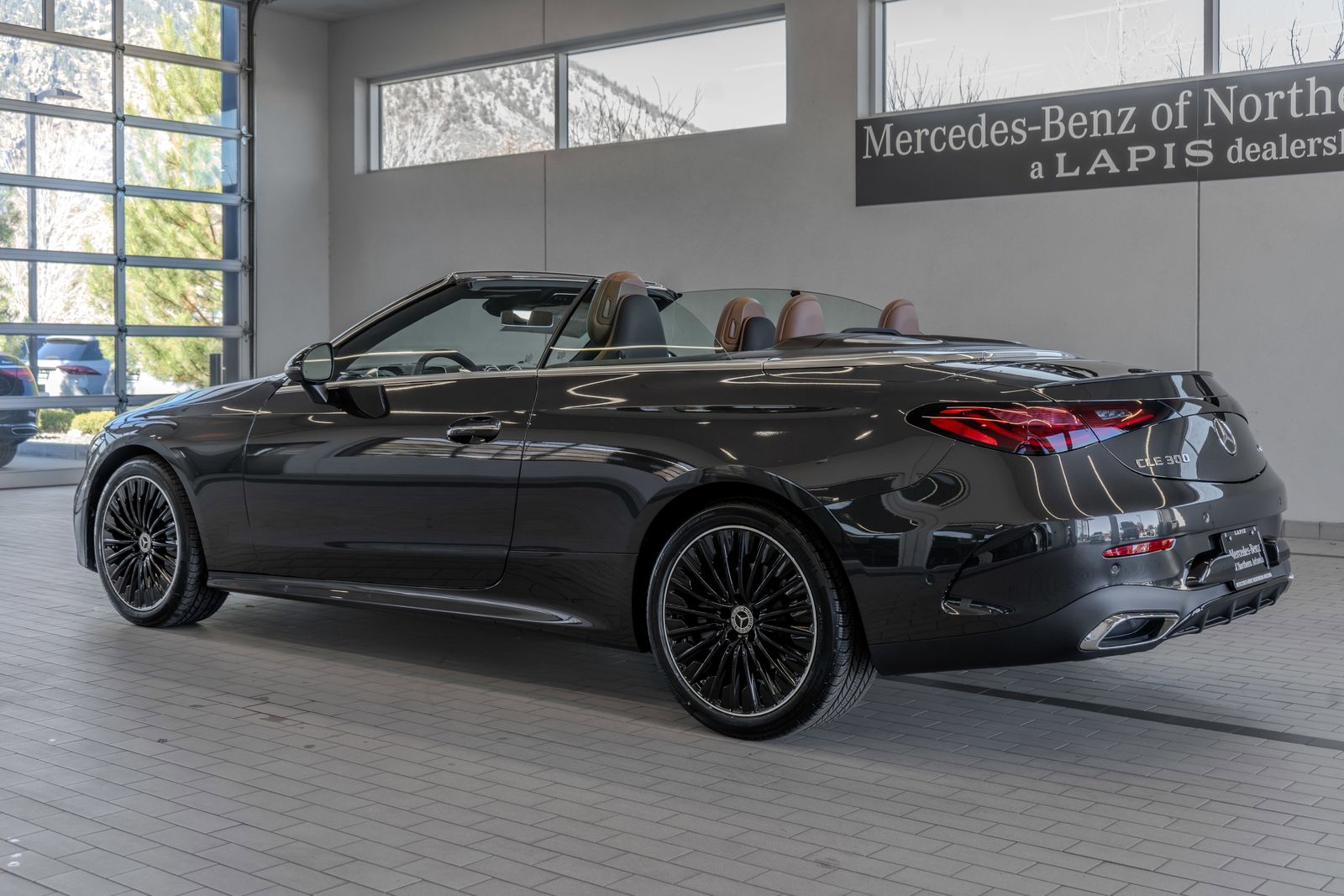 2026 Mercedes-Benz CLE CLE 300 — foto completa 13 de 39