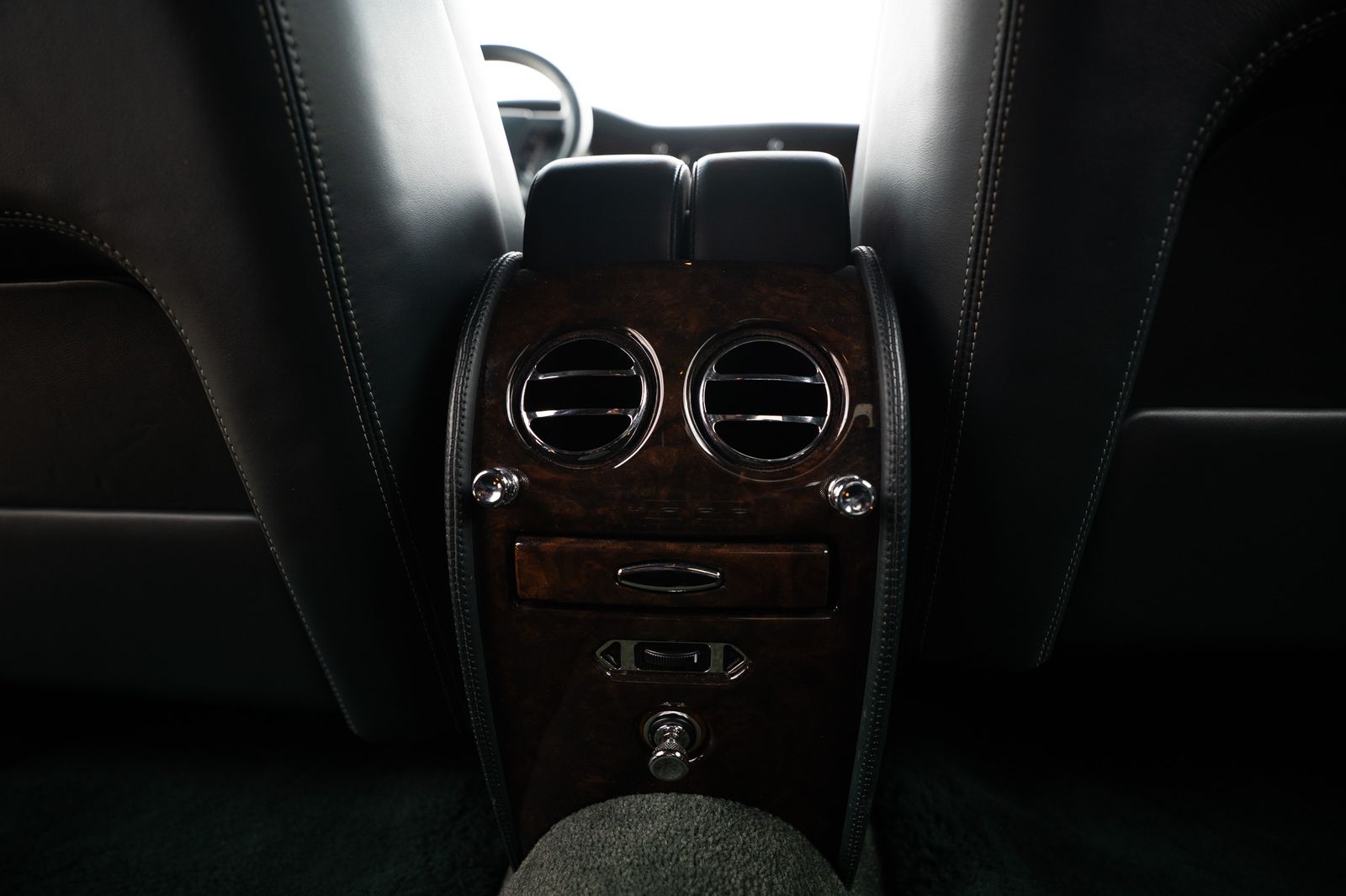 2005 Bentley Arnage T — foto completa 41 de 54