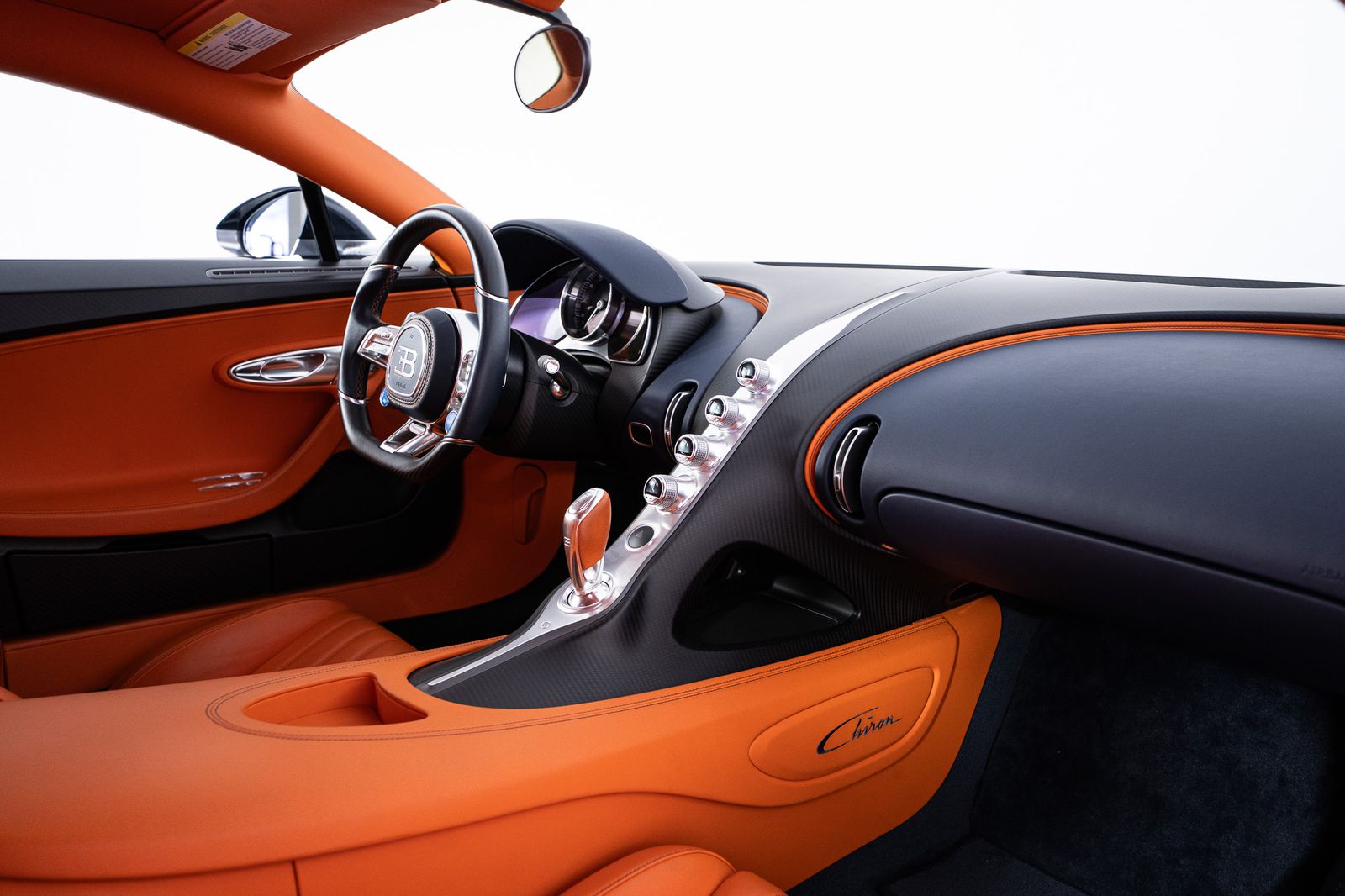 2018 Bugatti Chiron — full photo 63 of 86
