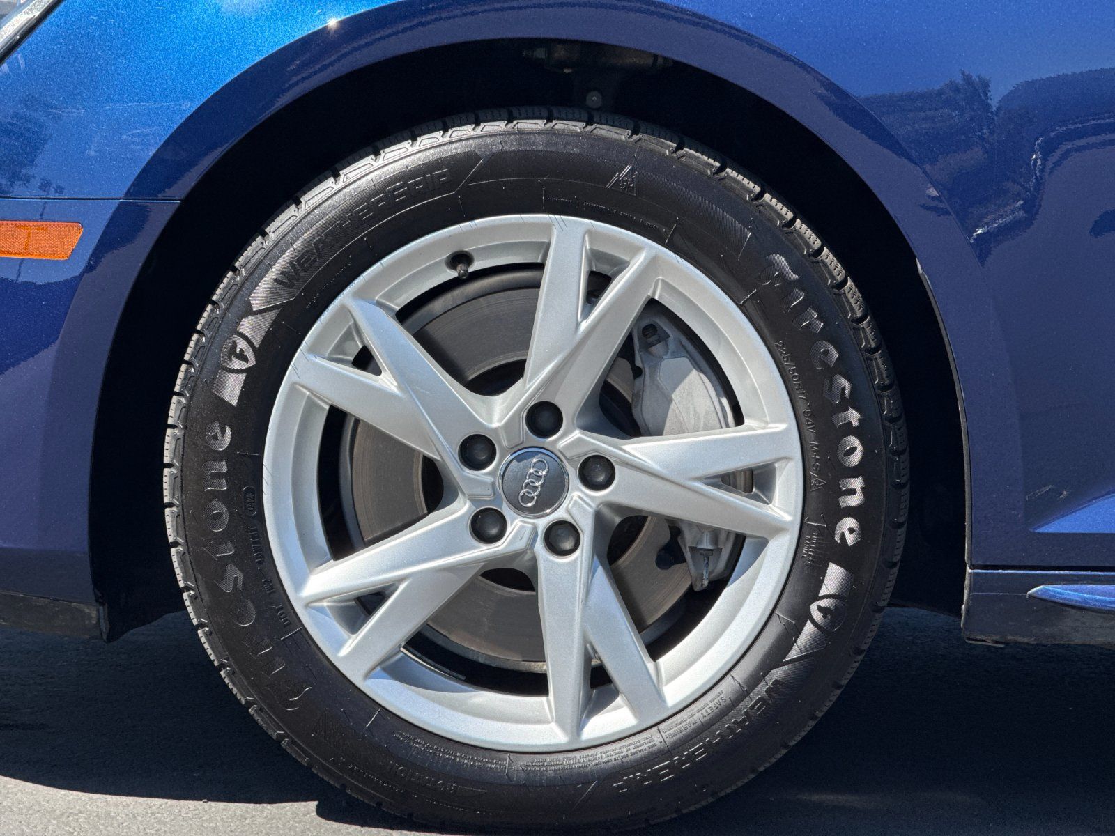 2018 Audi A4 2.0T Premium — full photo 23 of 26