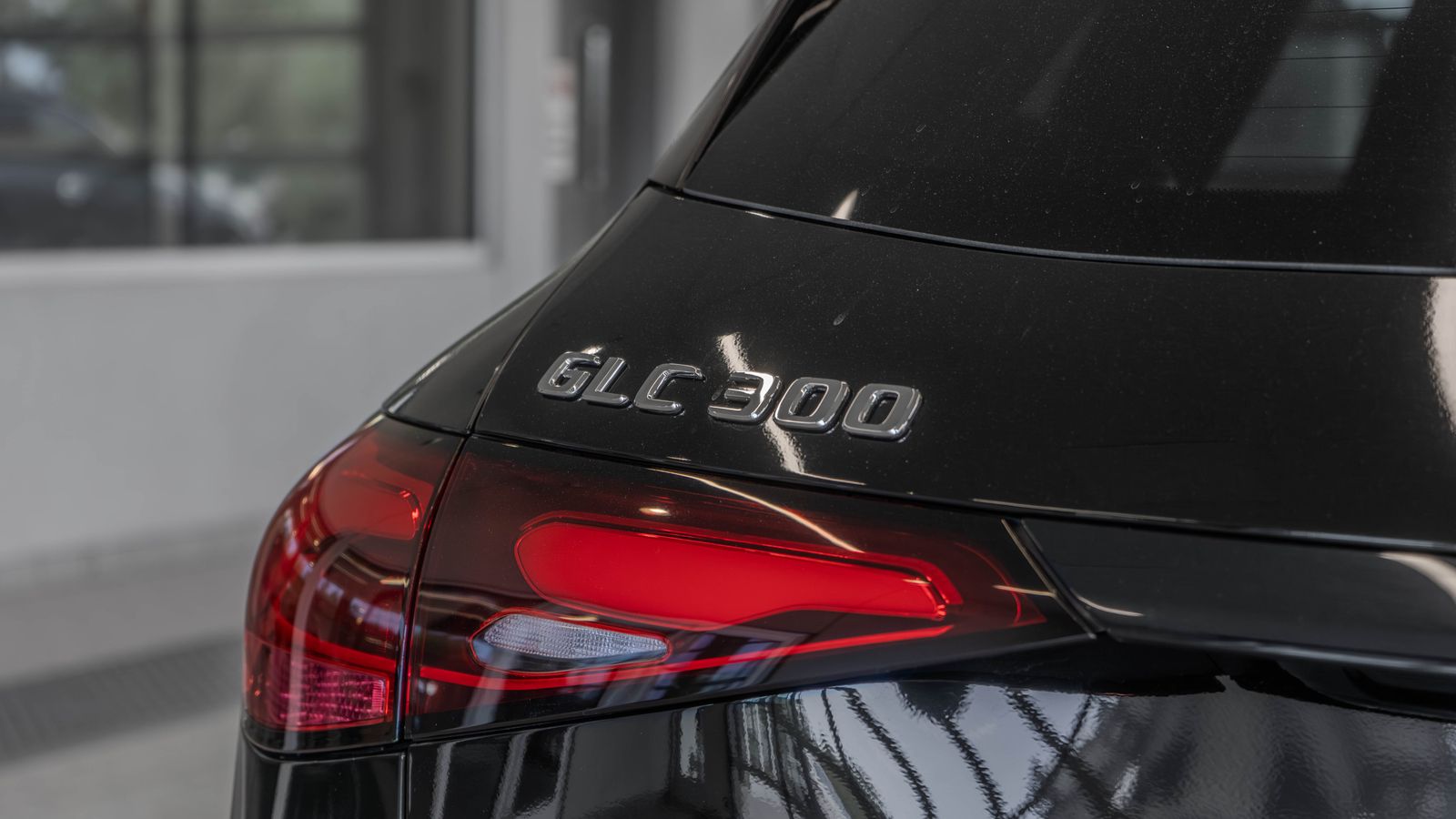 2026 Mercedes-Benz GLC GLC 300 — foto completa 22 de 35