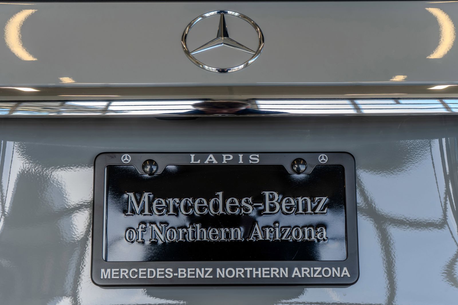 2026 Mercedes-Benz GLS GLS 450 — full photo 15 of 36
