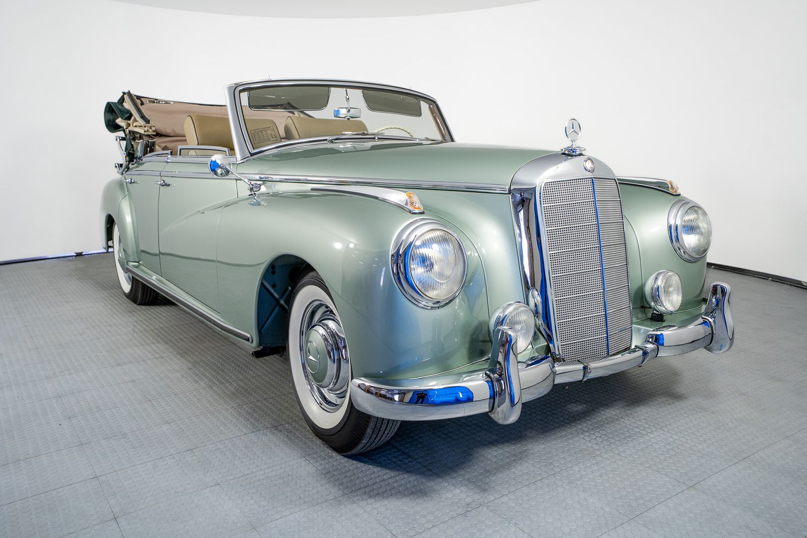 1953 Mercedes-Benz 300-Class — full photo 86 of 100