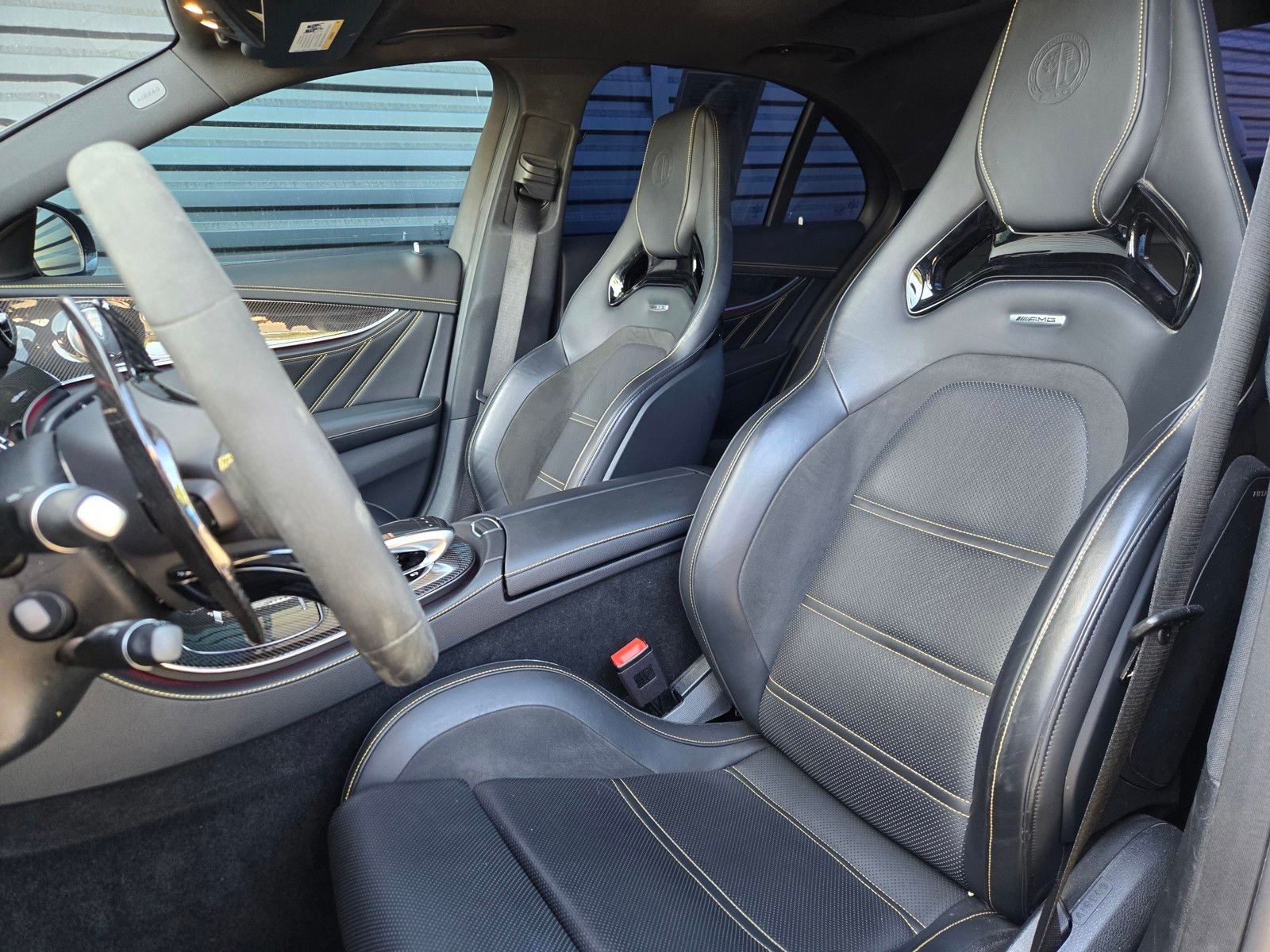 2018 Mercedes-Benz E-Class E 63 S AMG® — full photo 5 of 27