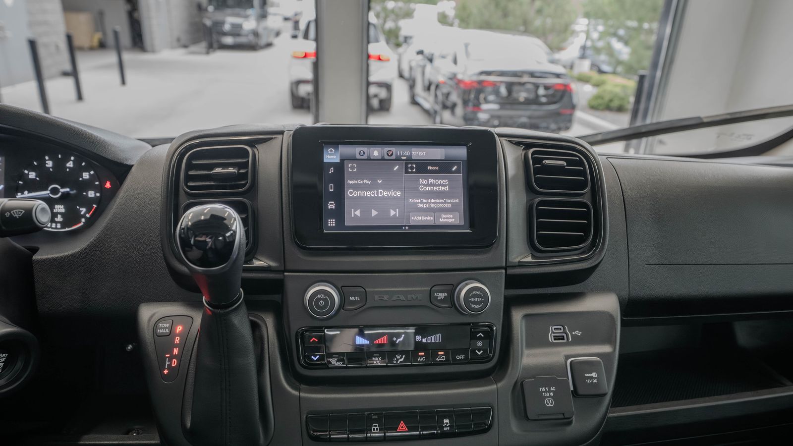 2024 Ram ProMaster 3500 High Roof — full photo 20 of 37