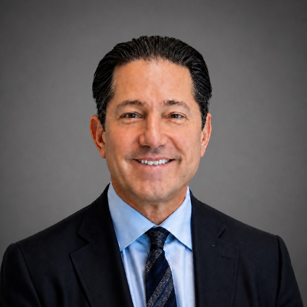 Todd L. Blue, fundador y CEO de LAPIS