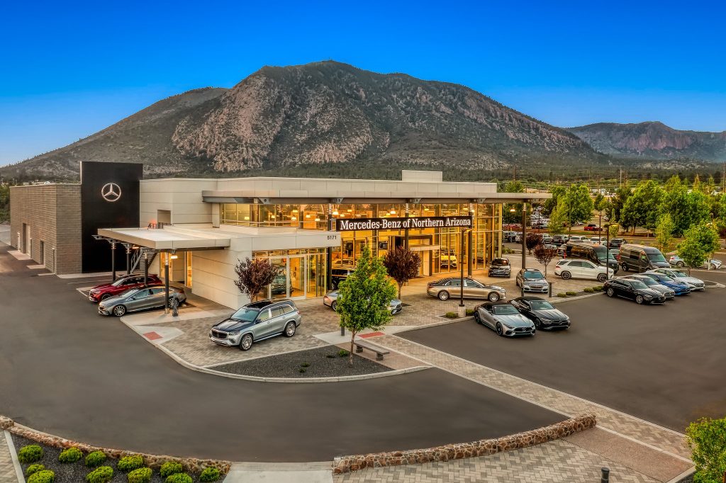 Mercedes-Benz of Northern Arizona - Todd Blue - Lapis